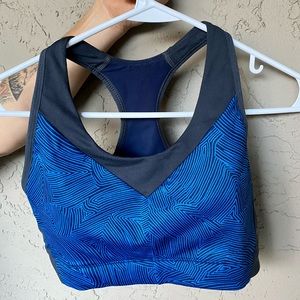 Patagonia Wild Trails Sports Bra